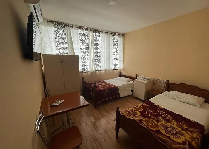 Hotel Kombinat Tirana