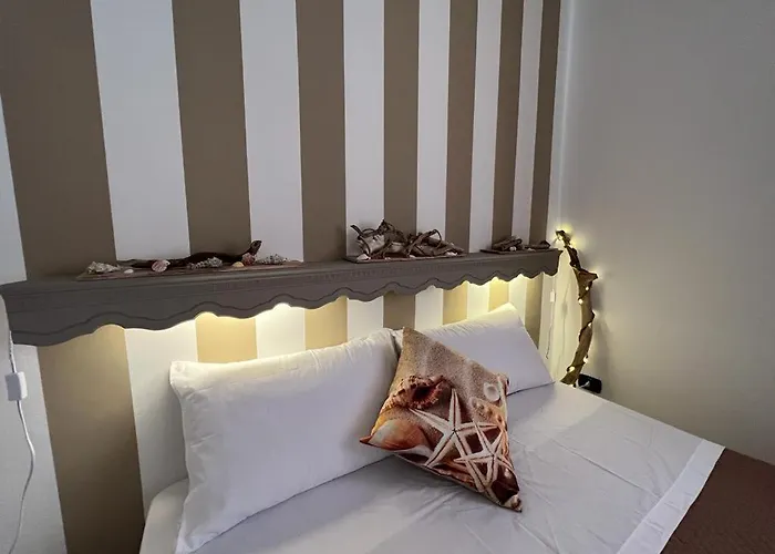 Bed and Breakfast Ely Sea Belvedere Marittimo