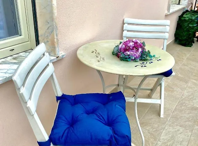 Hotel Casa Tortora Santa Maria di Castellabate