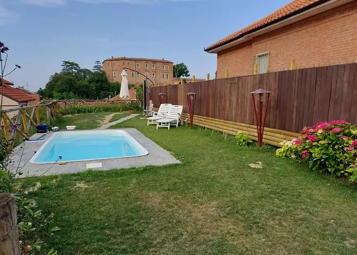B&B Locanda dai Nonni Asti