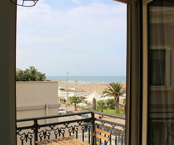 B&B Via Veneto Margherita Di Savoia