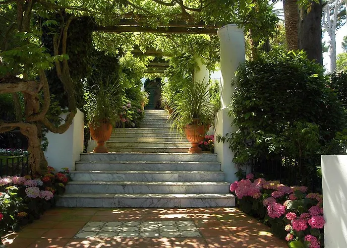 Villa Le Scale Anacapri 