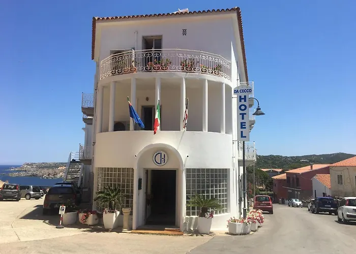 Hotel Da Cecco Santa Teresa di Gallura