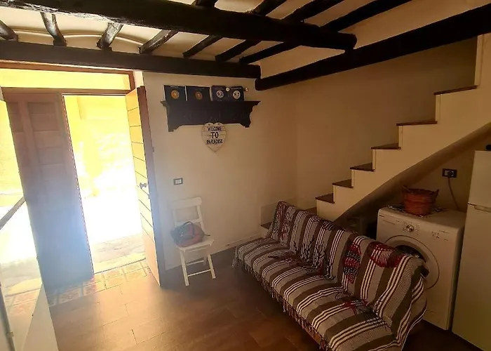 Controvento B&B Marsala