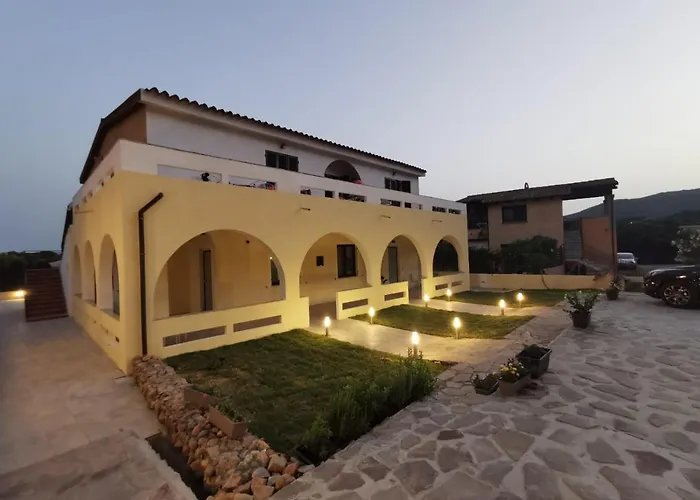 Villa Bianca Chia