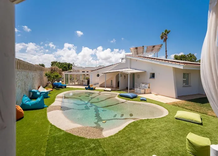 Bed and Breakfast Don Leonardo - pool&wellness Polignano a Mare