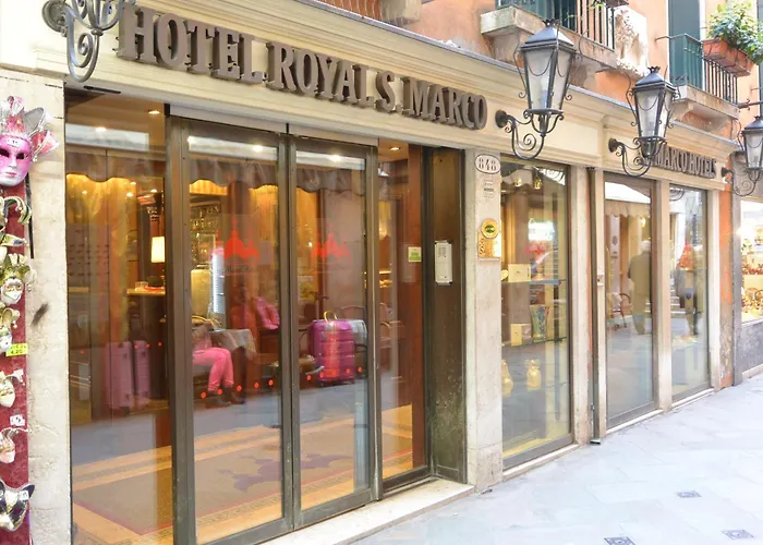 Royal San Marco Hotel Venezia