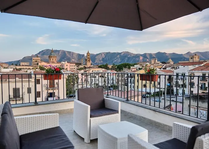 Mercede Rooms Palermo