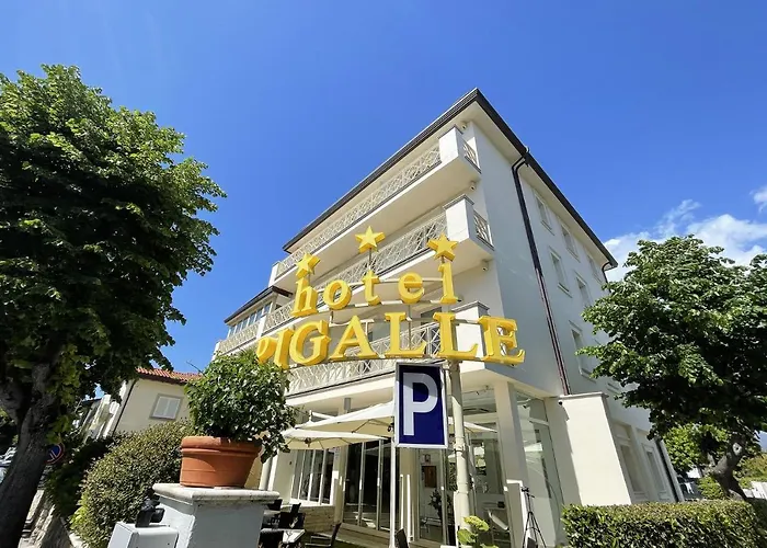 Hotel Pigalle Forte dei Marmi