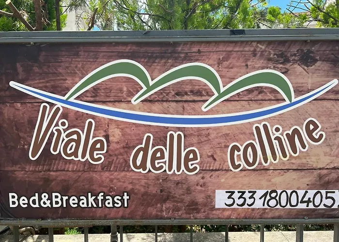 B&B Viale delle Colline Salerno