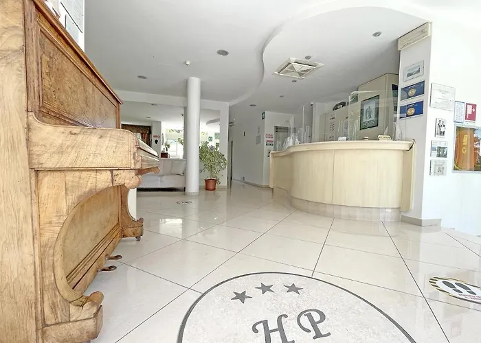 Hotel Pigalle Forte dei Marmi