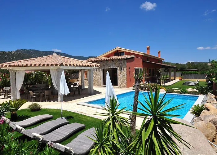 Hotel I Graniti Villasimius