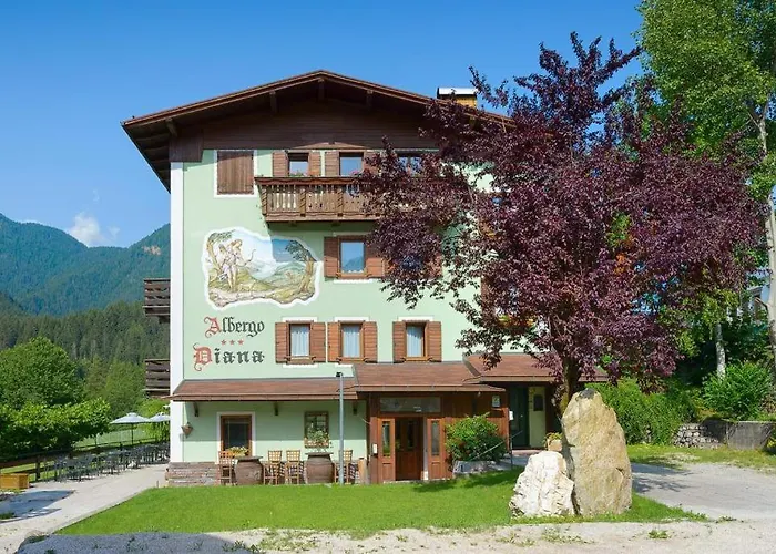 Hotel Diana Auronzo di Cadore