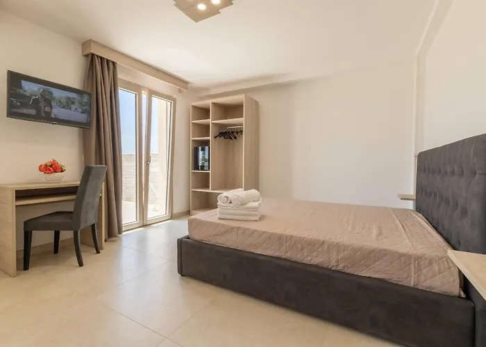 Room Salento Palace Torre San Giovanni Ugento