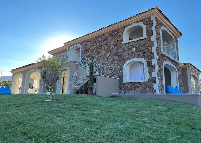 Hotel Lamefata San Teodoro 