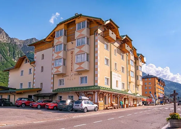 Sport Hotel Vittoria Passo del Tonale