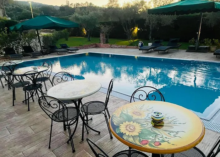Casa Vacanze Il Cenito Castellabate