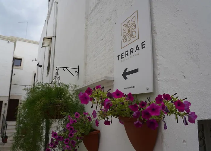 Terrae Rooms Rental Mesagne