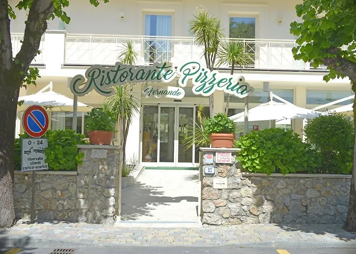 Hotel Pigalle Forte dei Marmi