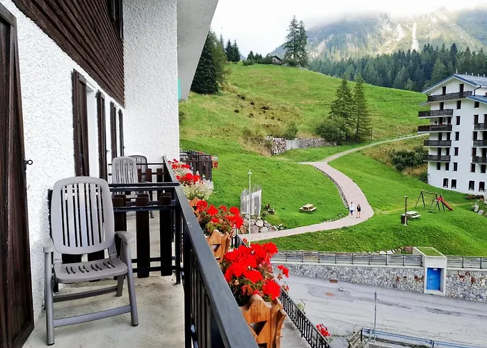 Hotel Des Alpes Foppolo