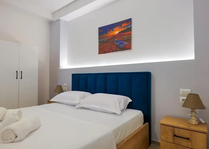 Twins Hotel Ksamil