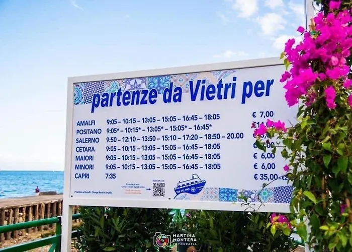 Hotel Casa Dalila Vietri