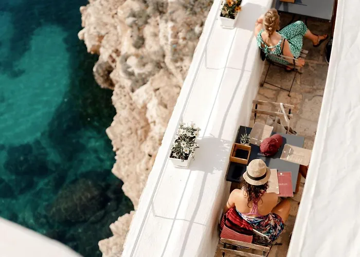 Bed and Breakfast Aquamarea Polignano a Mare