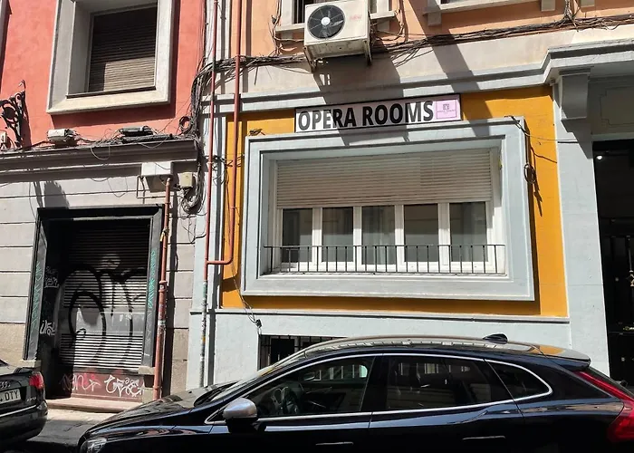 Opera Rooms Madrid