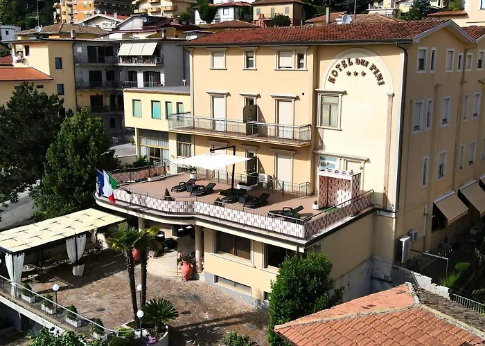 Hotel Dei Pini Fiuggi