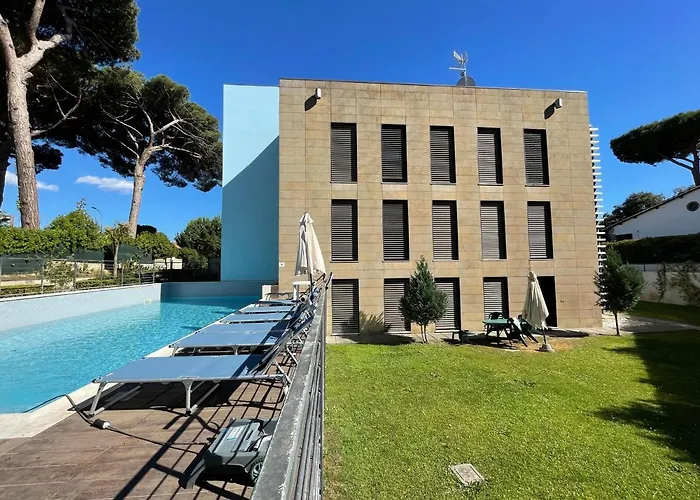 Pisa Beach Park Tirrenia