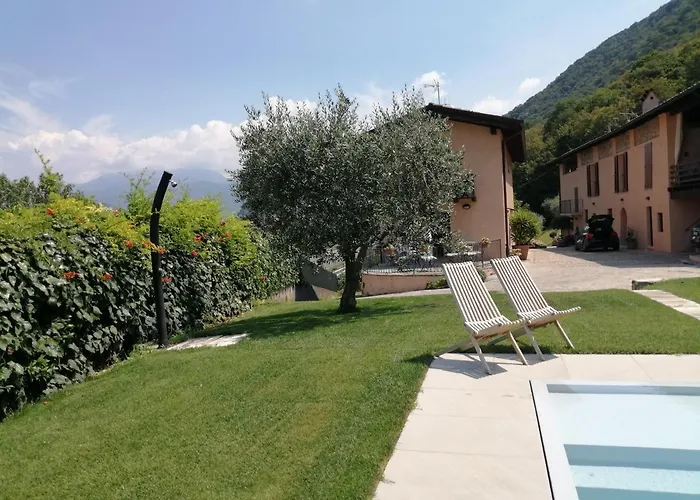 B&B Ronco degli Ulivi Iseo