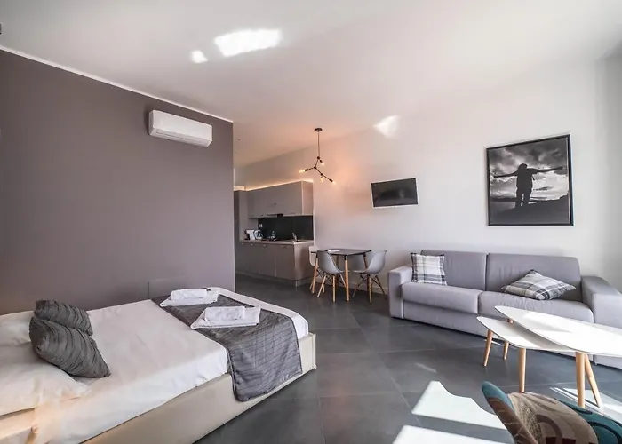 Residenza Nausicaa - 50 Meters From The Beach Pizzo 