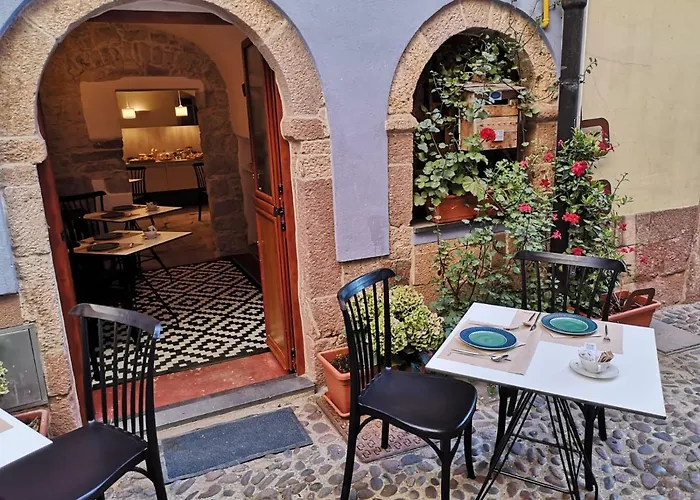 Hotel Casa Pagiò Bosa