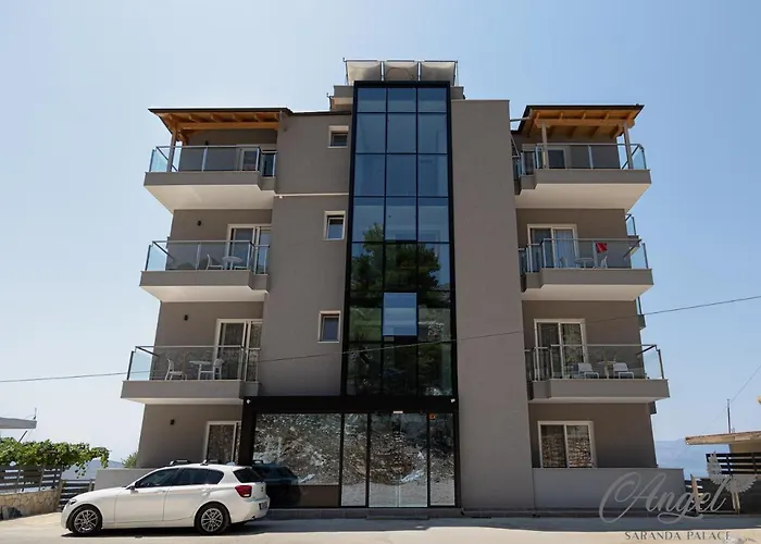 Angel Saranda Palace