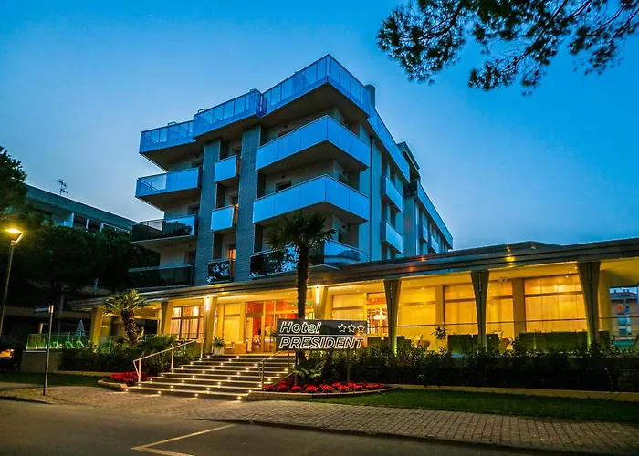 Hotel President Bibione