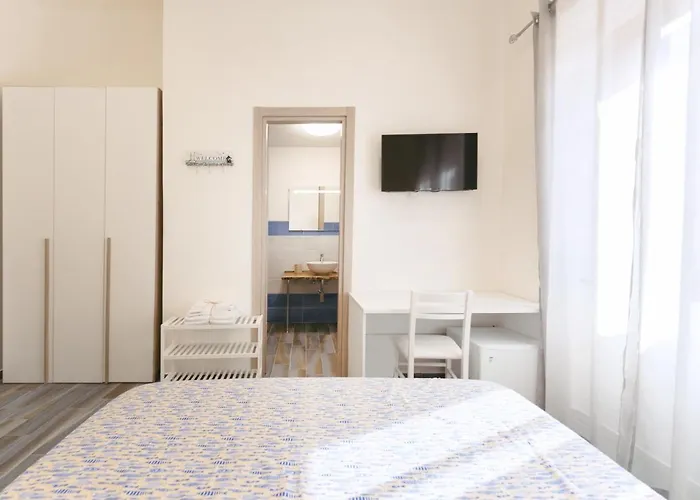 Hotel Lo Scuncino Procida