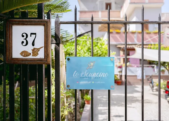 Hotel Lo Scuncino Procida
