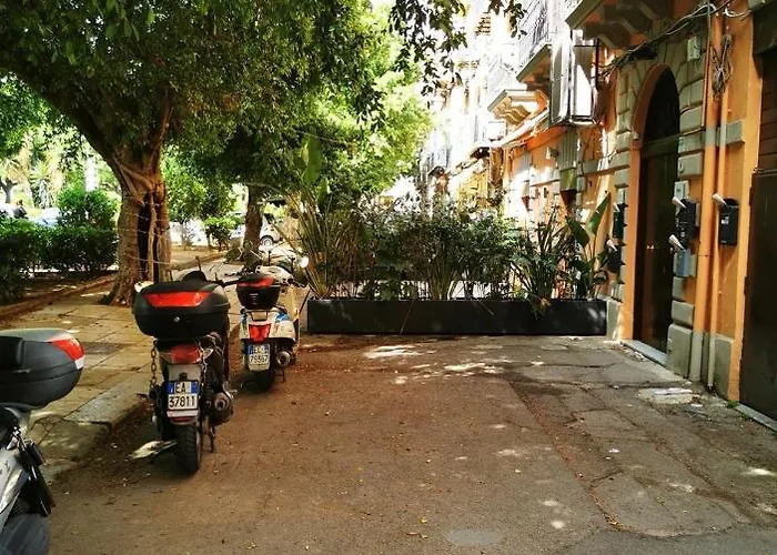Bed and Breakfast Palermo Centro Venere