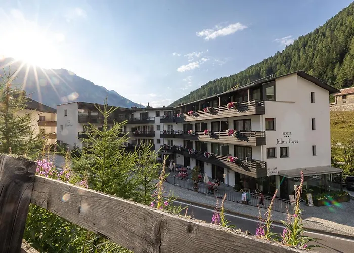Hotel Julius Payer Solda