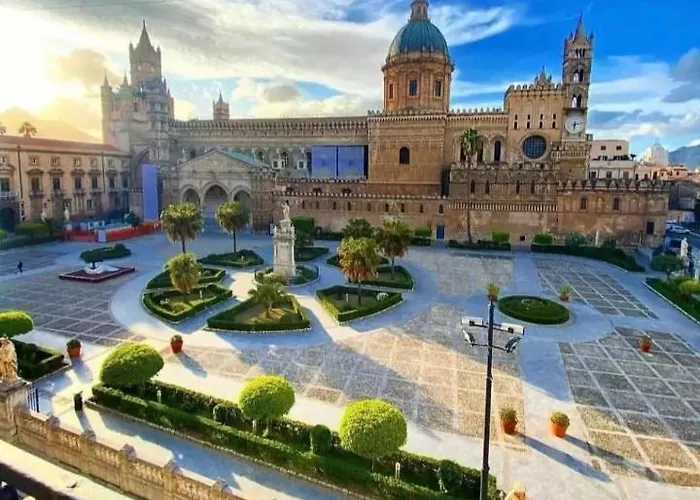 Hotel Oasi Palermitana Palermo