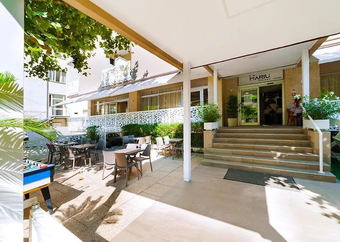 Mantovani Hotel Murano&Mariù Rimini