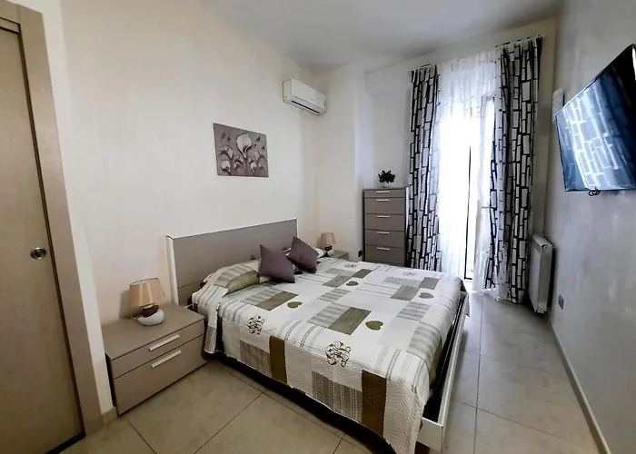 Bed and Breakfast Campi Elisi Syracuse