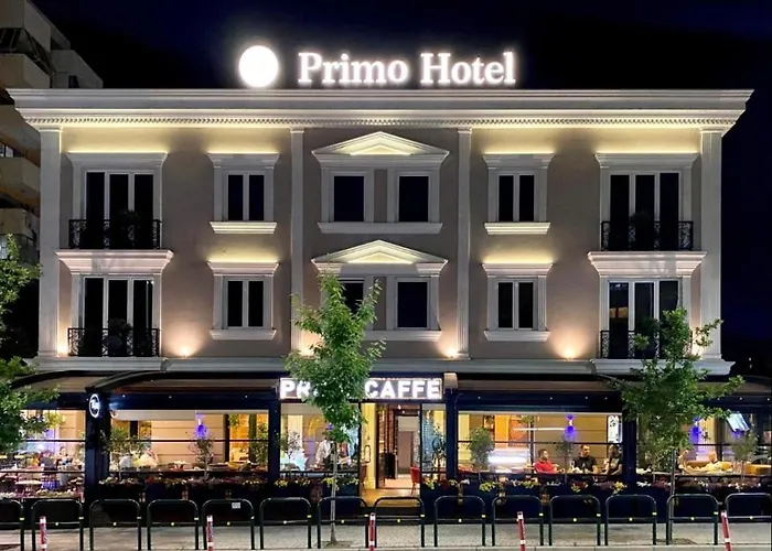 Primo Hotel Tirana