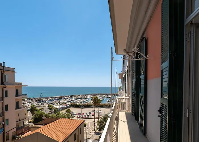 Mareluna Penthouse - Luxury Suites Salerno