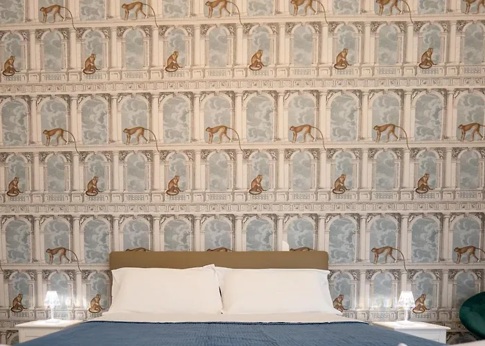 Mareluna Penthouse - Luxury Suites Salerno