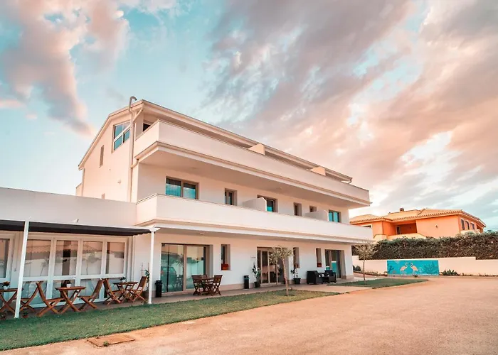 Bed and Breakfast Il Crepuscolo Marzamemi