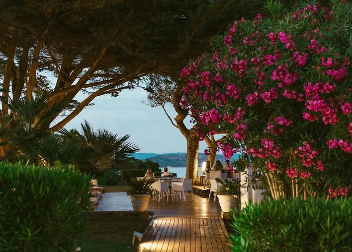 Unahotels Club Hotel Ancora Stintino