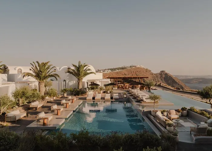 Nobu Hotel Santorini Imerovigli 