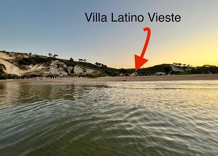 Villa Latino Vieste