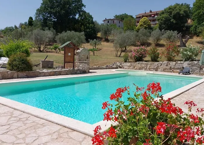 Agriturismo Camera Rosa Todi
